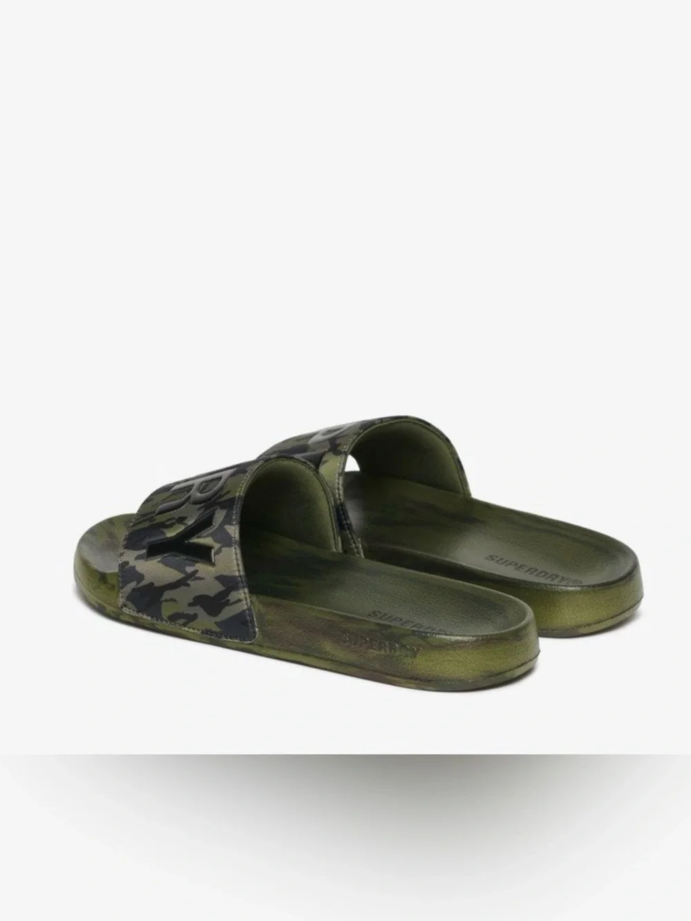 Superdry stylish slide